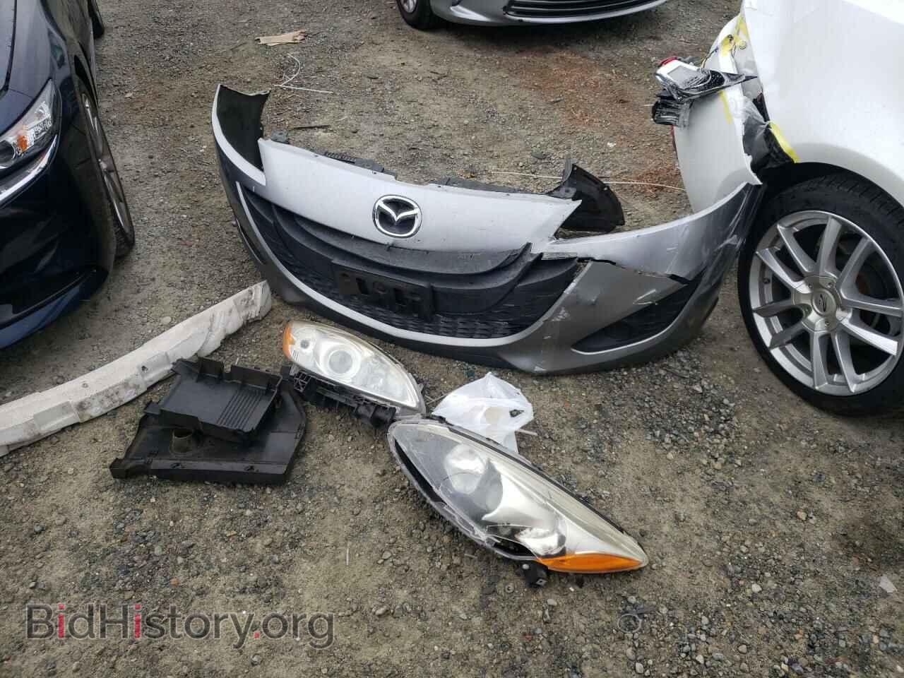 2012 MAZDA 5 - VIN: JM1CW2BLXC0143010 - Фото 13