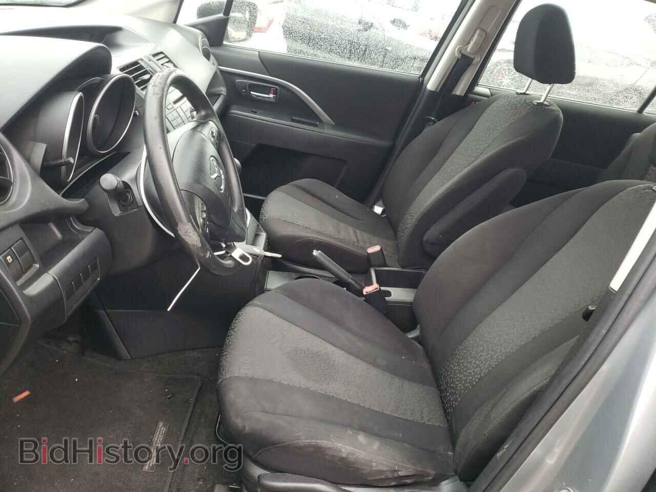 2012 MAZDA 5 - VIN: JM1CW2BLXC0143010 - Фото 7