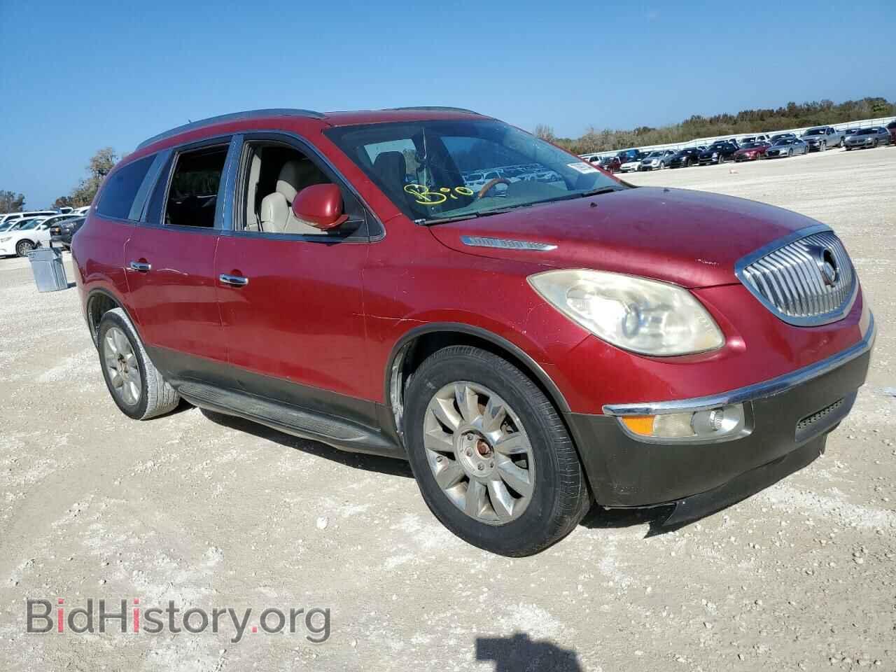 2012 BUICK ENCLAVE - VIN: 5GAKRCED3CJ116143 - Фото 4