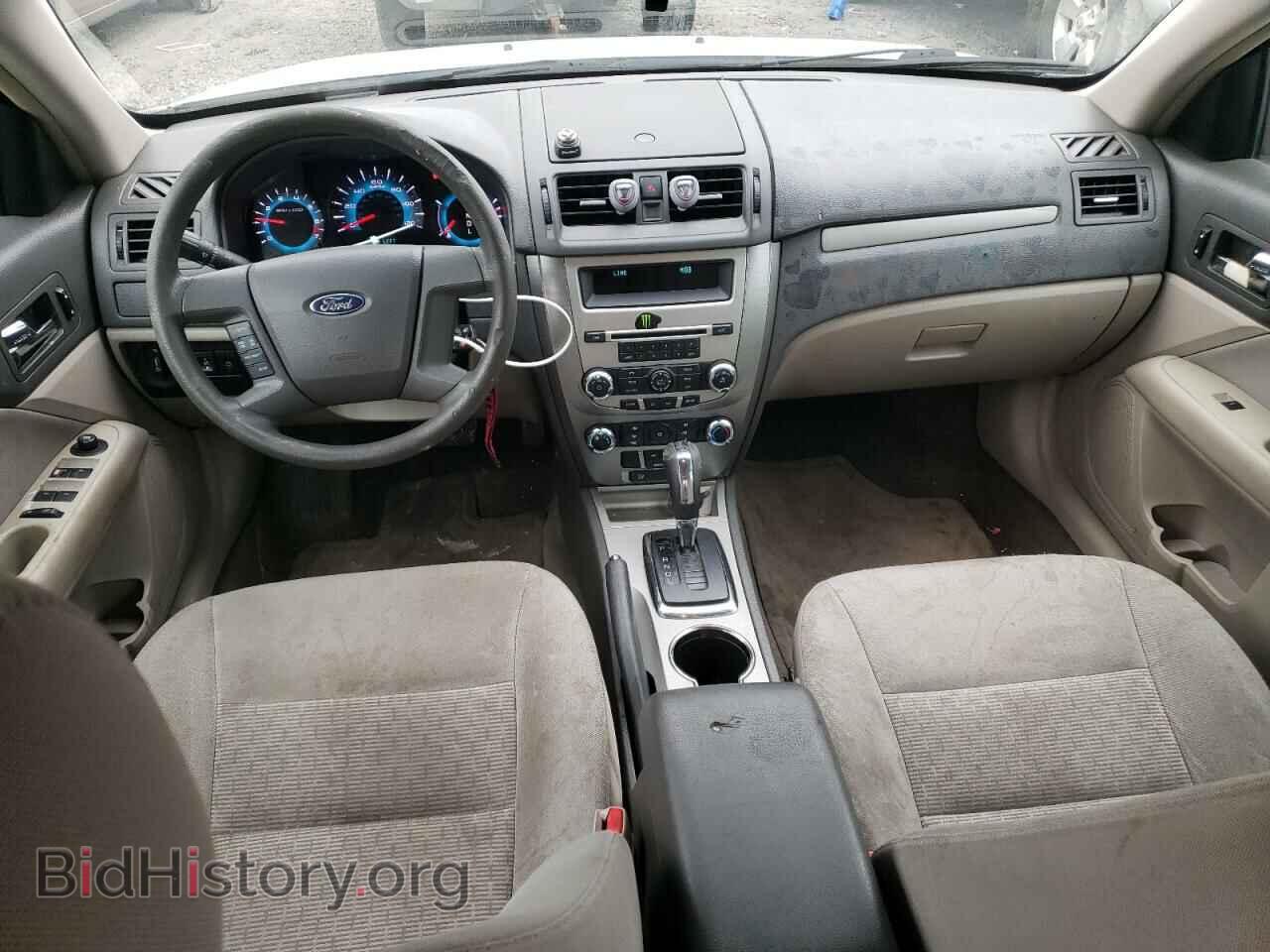 2011 FORD FUSION - VIN: 3FAHP0GAXBR268446 - Фото 8