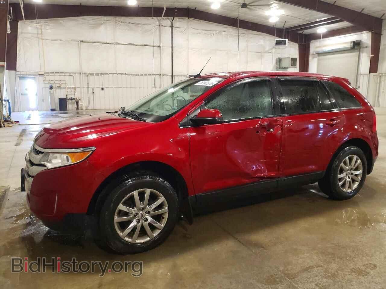Photo 2FMDK3JC2DBB74982 - FORD EDGE 2013