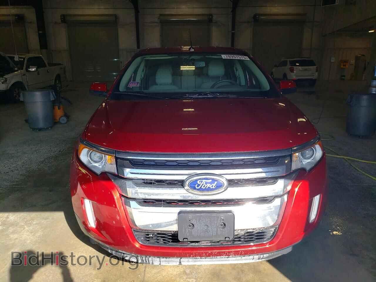 2013 FORD EDGE - VIN: 2FMDK3JC2DBB74982 - Фото 5