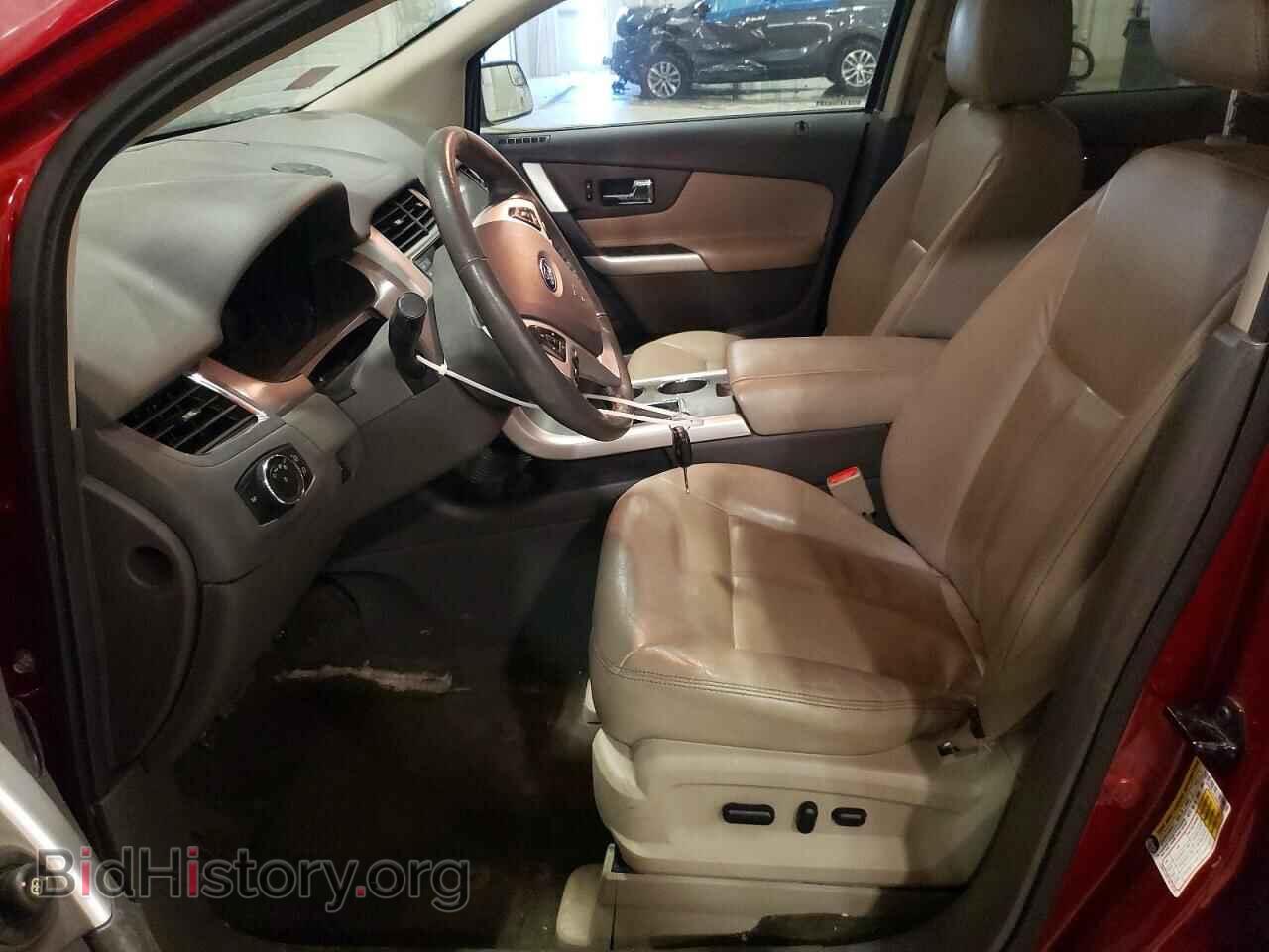 2013 FORD EDGE - VIN: 2FMDK3JC2DBB74982 - Фото 7