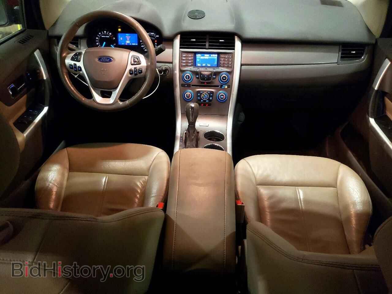 2013 FORD EDGE - VIN: 2FMDK3JC2DBB74982 - Фото 8
