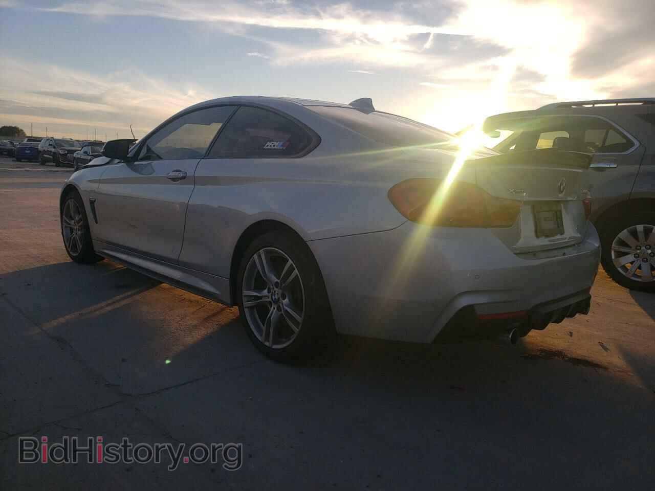 2019 BMW 4 SERIES - VIN: WBA4W9C58KAF94801 - Фото 2