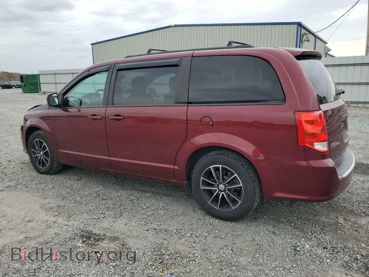 2018 DODGE CARAVAN - VIN: 2C4RDGEGXJR340130 - Фото 2