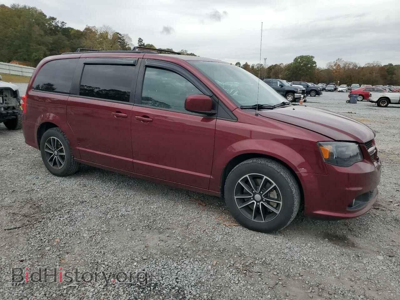 2018 DODGE CARAVAN - VIN: 2C4RDGEGXJR340130 - Фото 4