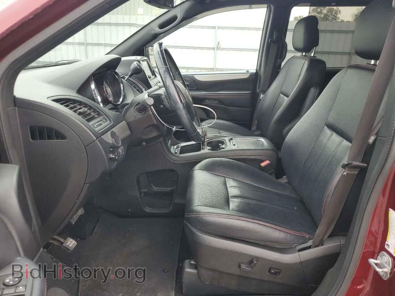 2018 DODGE CARAVAN - VIN: 2C4RDGEGXJR340130 - Фото 7