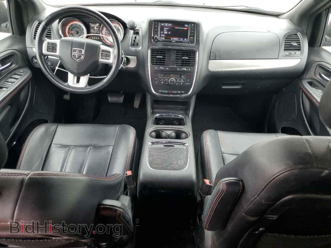 2018 DODGE CARAVAN - VIN: 2C4RDGEGXJR340130 - Фото 8