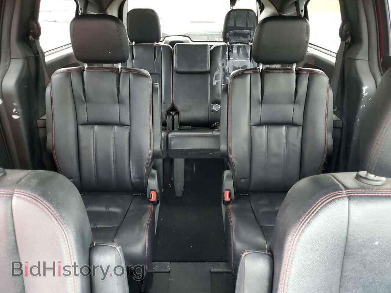 2018 DODGE CARAVAN - VIN: 2C4RDGEGXJR340130 - Фото 10