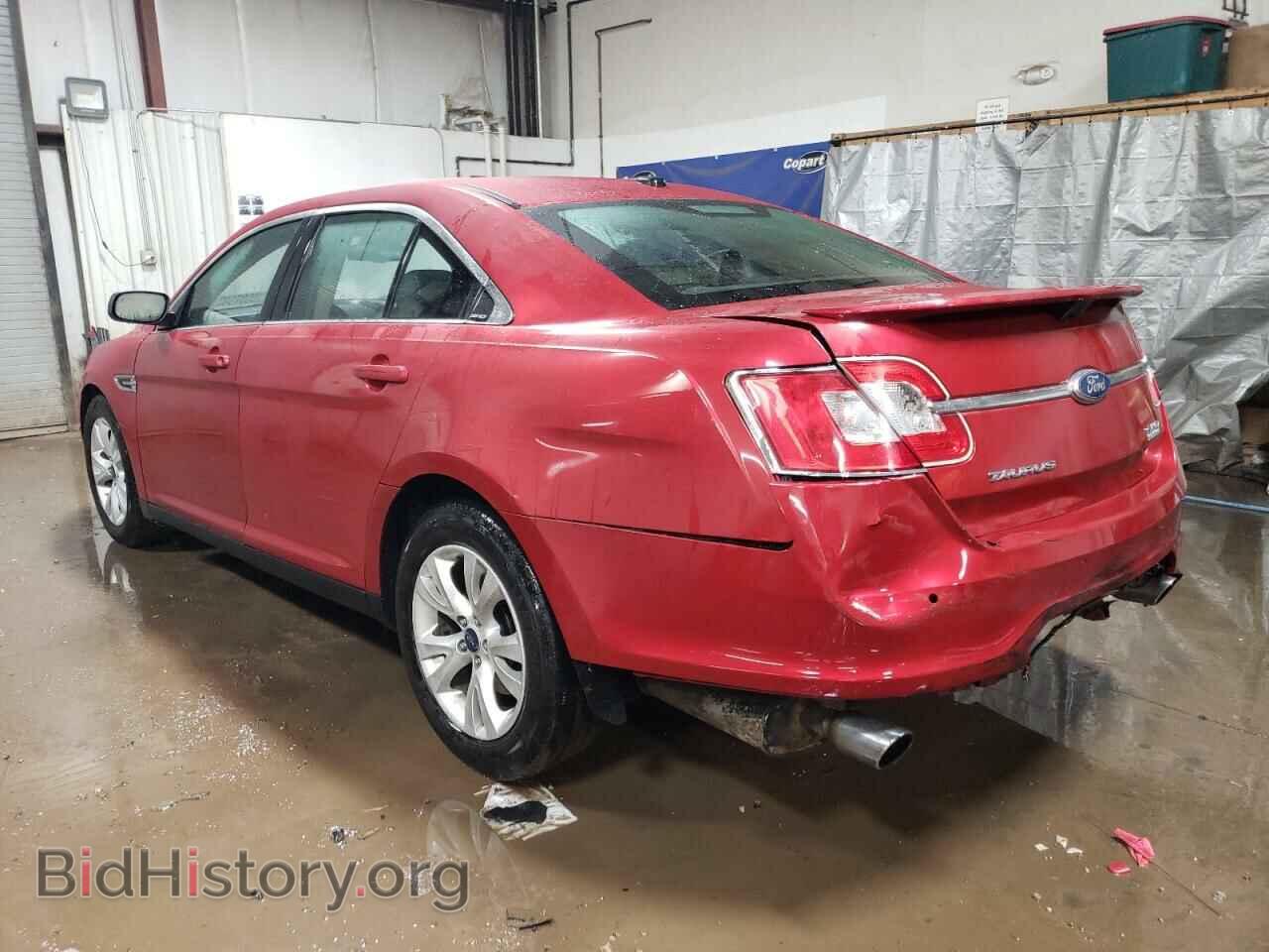 2011 FORD TAURUS - VIN: 1FAHP2KT5BG148730 - Фото 2