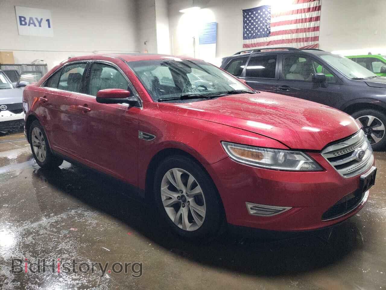 2011 FORD TAURUS - VIN: 1FAHP2KT5BG148730 - Фото 4