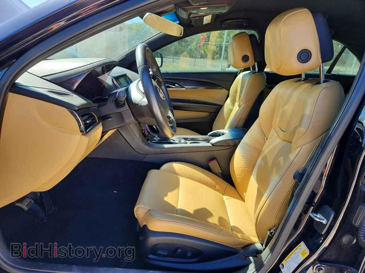 2014 CADILLAC ATS - VIN: 1G6AA5RA9E0126359 - Фото 7
