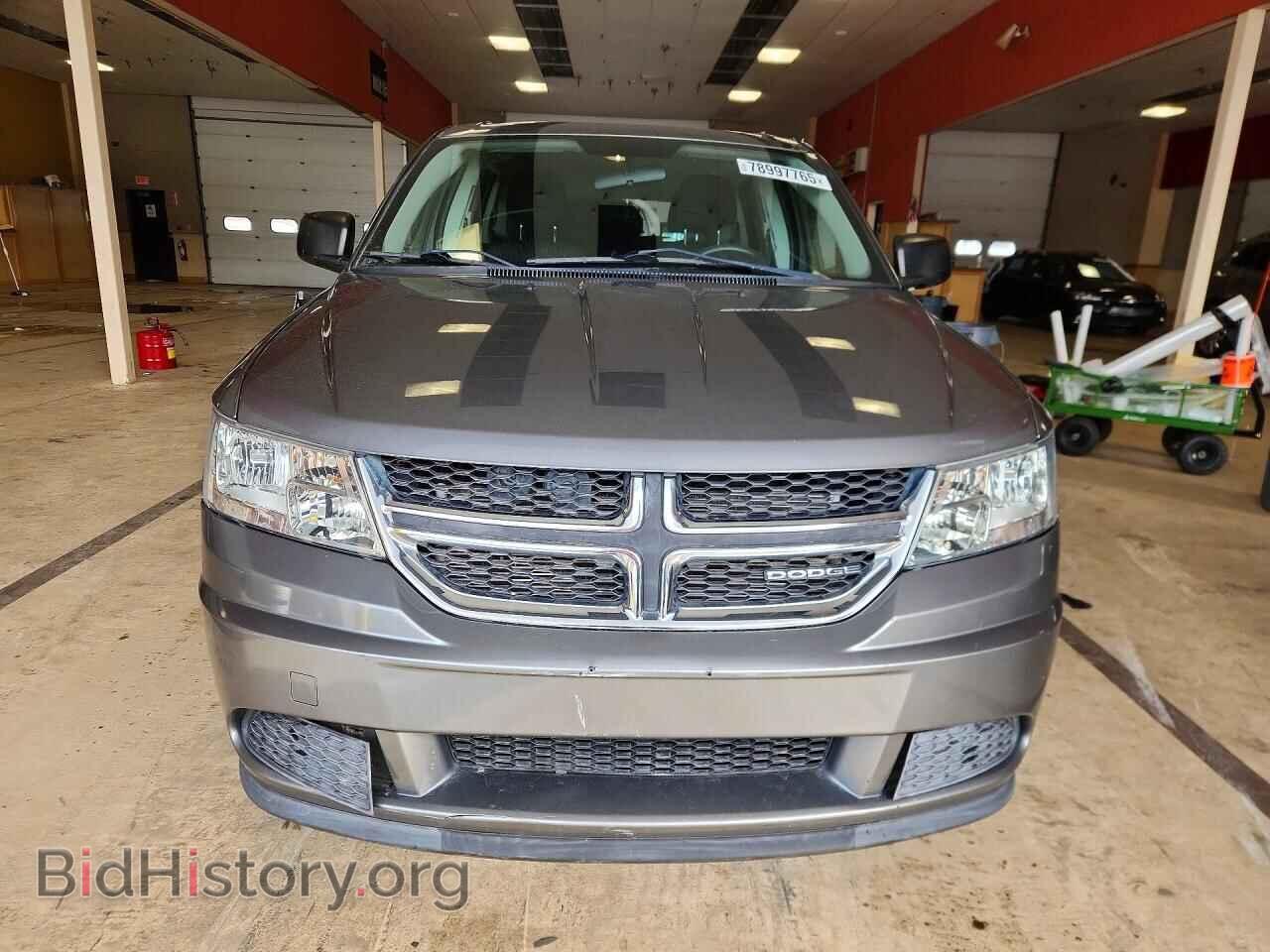 2012 DODGE JOURNEY - VIN: 3C4PDCAB5CT205065 - Фото 5