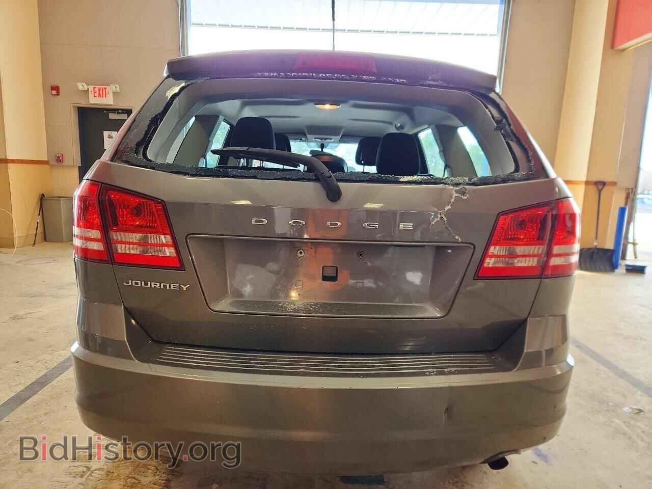 2012 DODGE JOURNEY - VIN: 3C4PDCAB5CT205065 - Фото 6