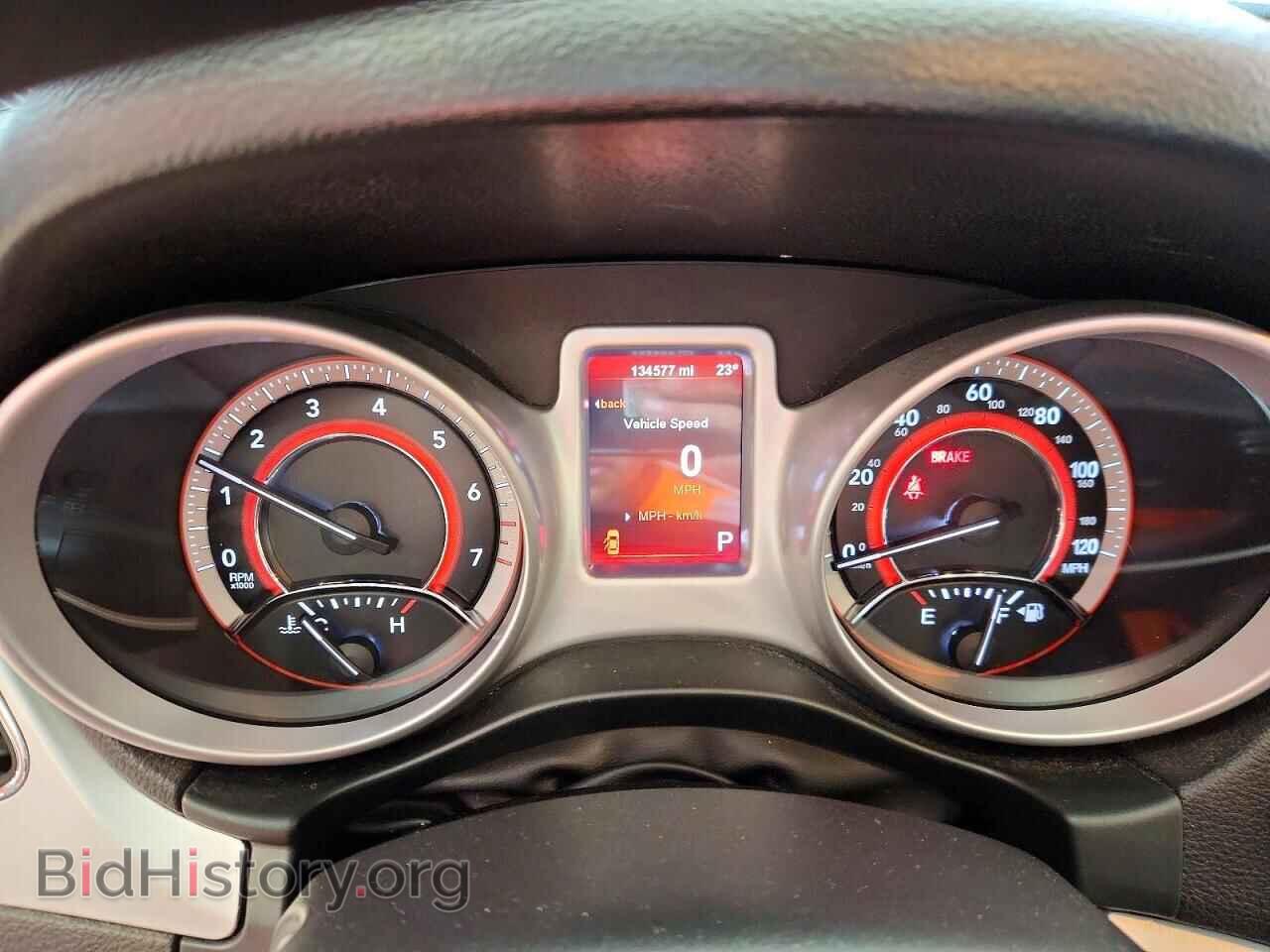 2012 DODGE JOURNEY - VIN: 3C4PDCAB5CT205065 - Фото 9