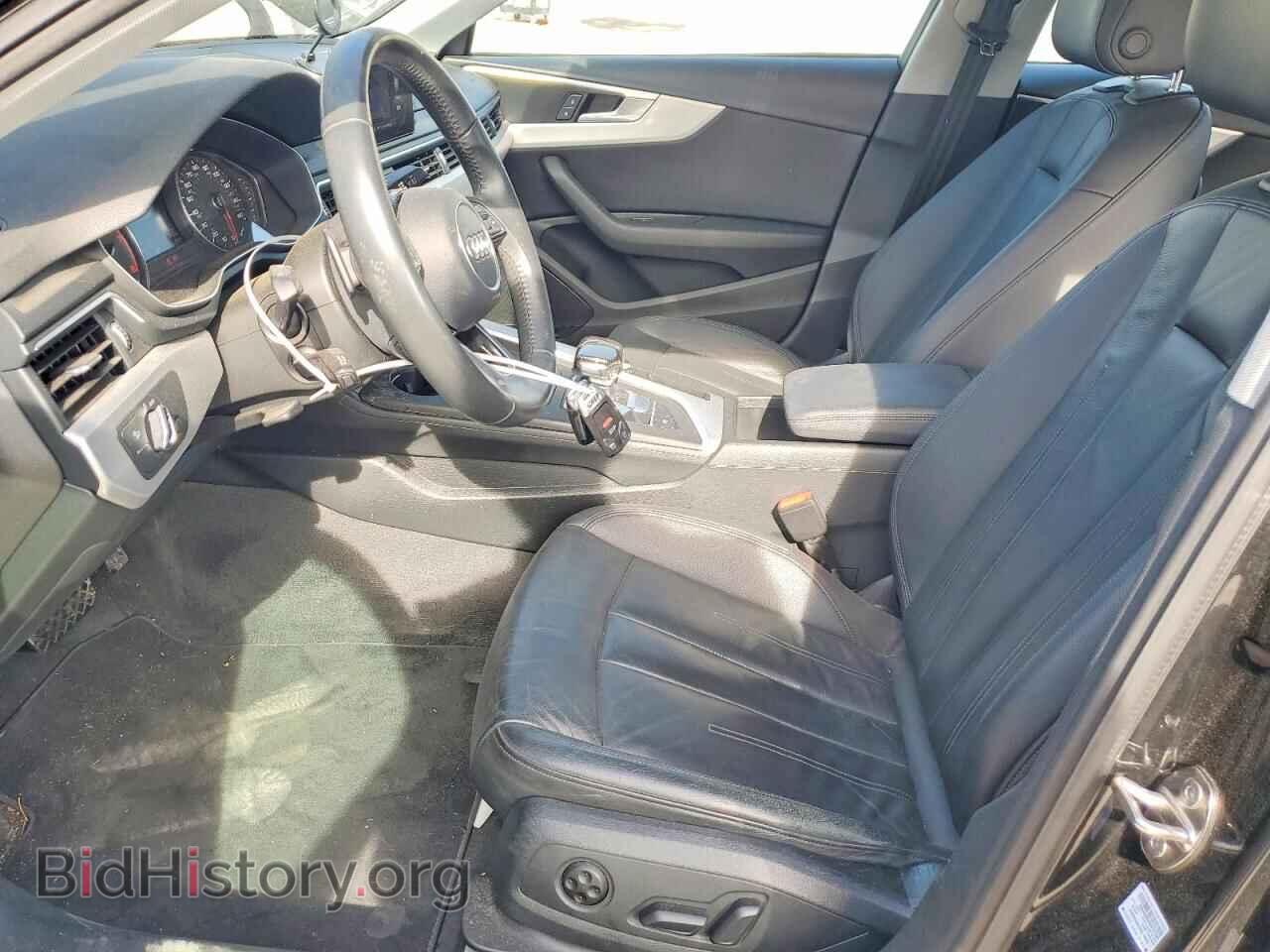 2018 AUDI A4 - VIN: WAUKMAF40JA064299 - Фото 7
