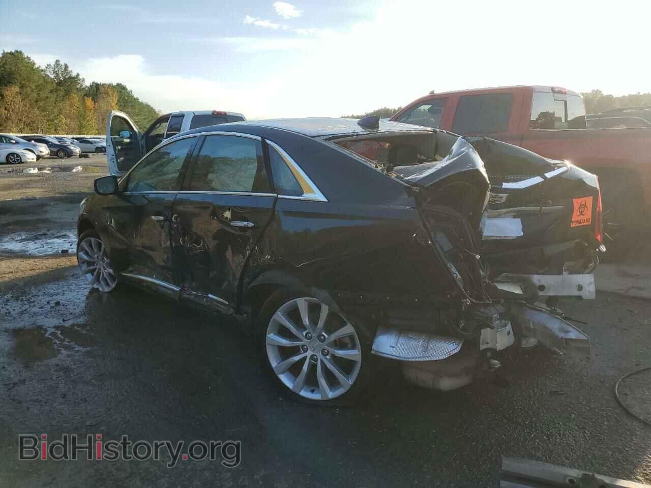 2017 CADILLAC XTS - VIN: 2G61M5S30H9200099 - Фото 2