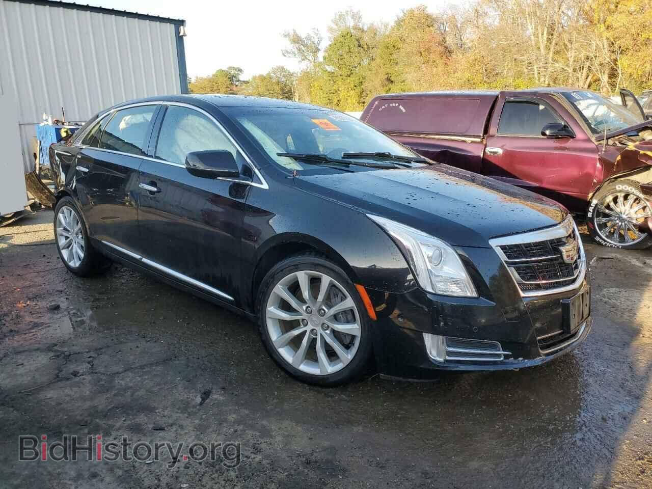 2017 CADILLAC XTS - VIN: 2G61M5S30H9200099 - Фото 4