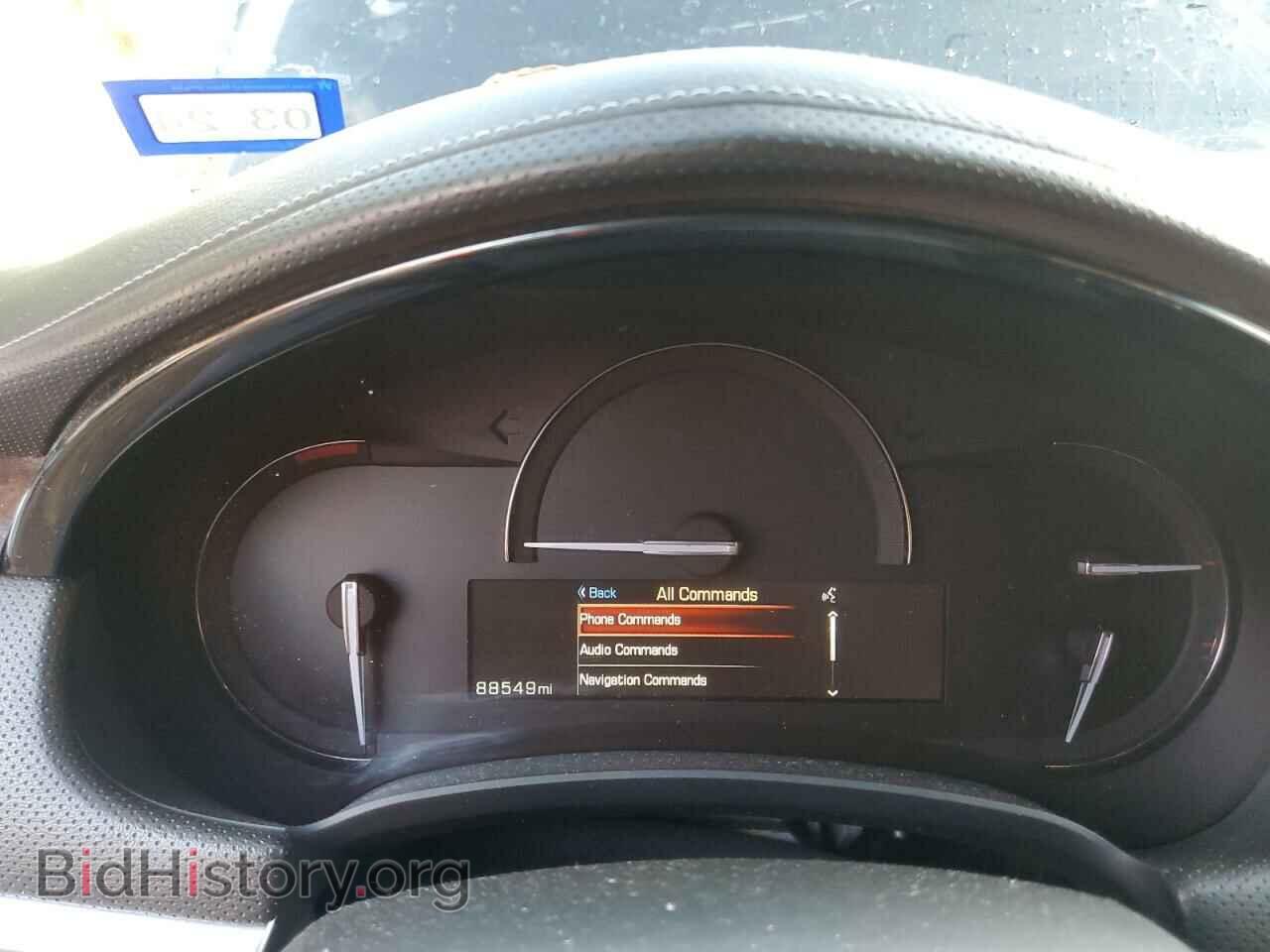 2017 CADILLAC XTS - VIN: 2G61M5S30H9200099 - Фото 9