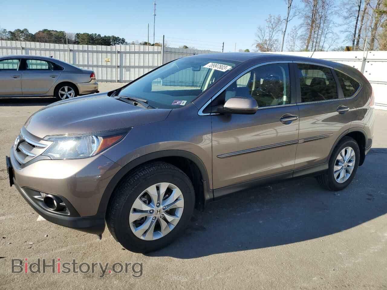 Photo 5J6RM4H54DL020074 - HONDA CRV 2013