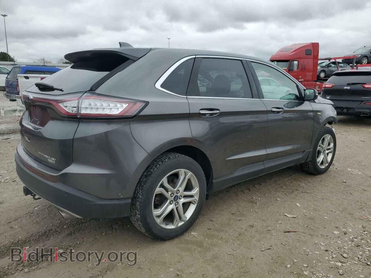2018 FORD EDGE - VIN: 2FMPK4K91JBC39659 - Photo 3