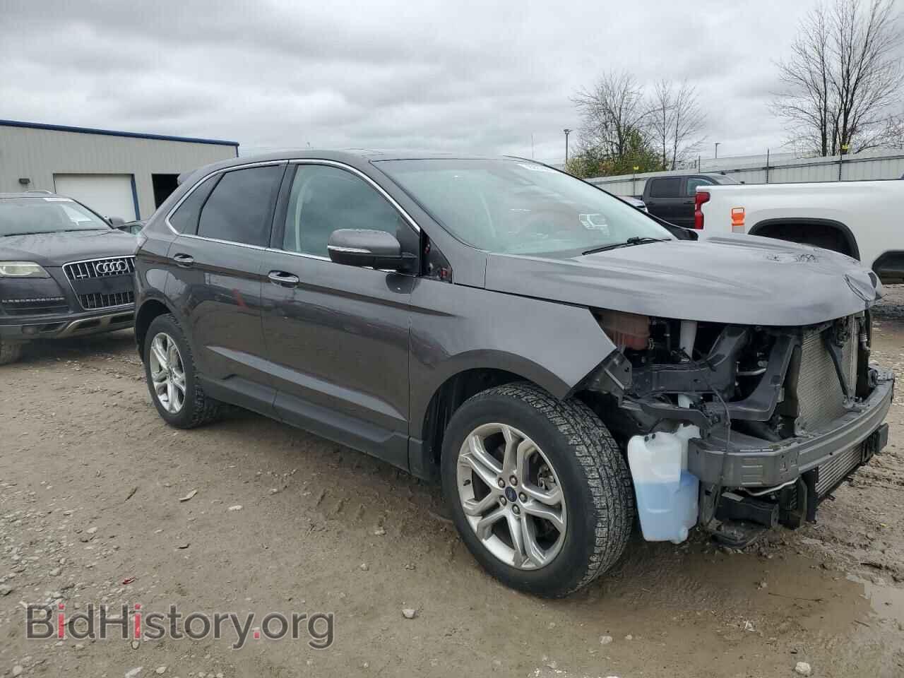 2018 FORD EDGE - VIN: 2FMPK4K91JBC39659 - Photo 4