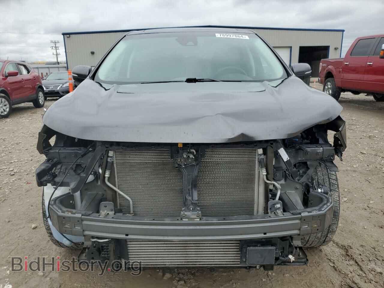 2018 FORD EDGE - VIN: 2FMPK4K91JBC39659 - Photo 5