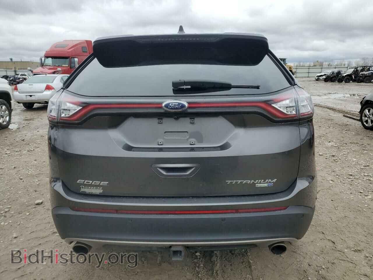 2018 FORD EDGE - VIN: 2FMPK4K91JBC39659 - Photo 6