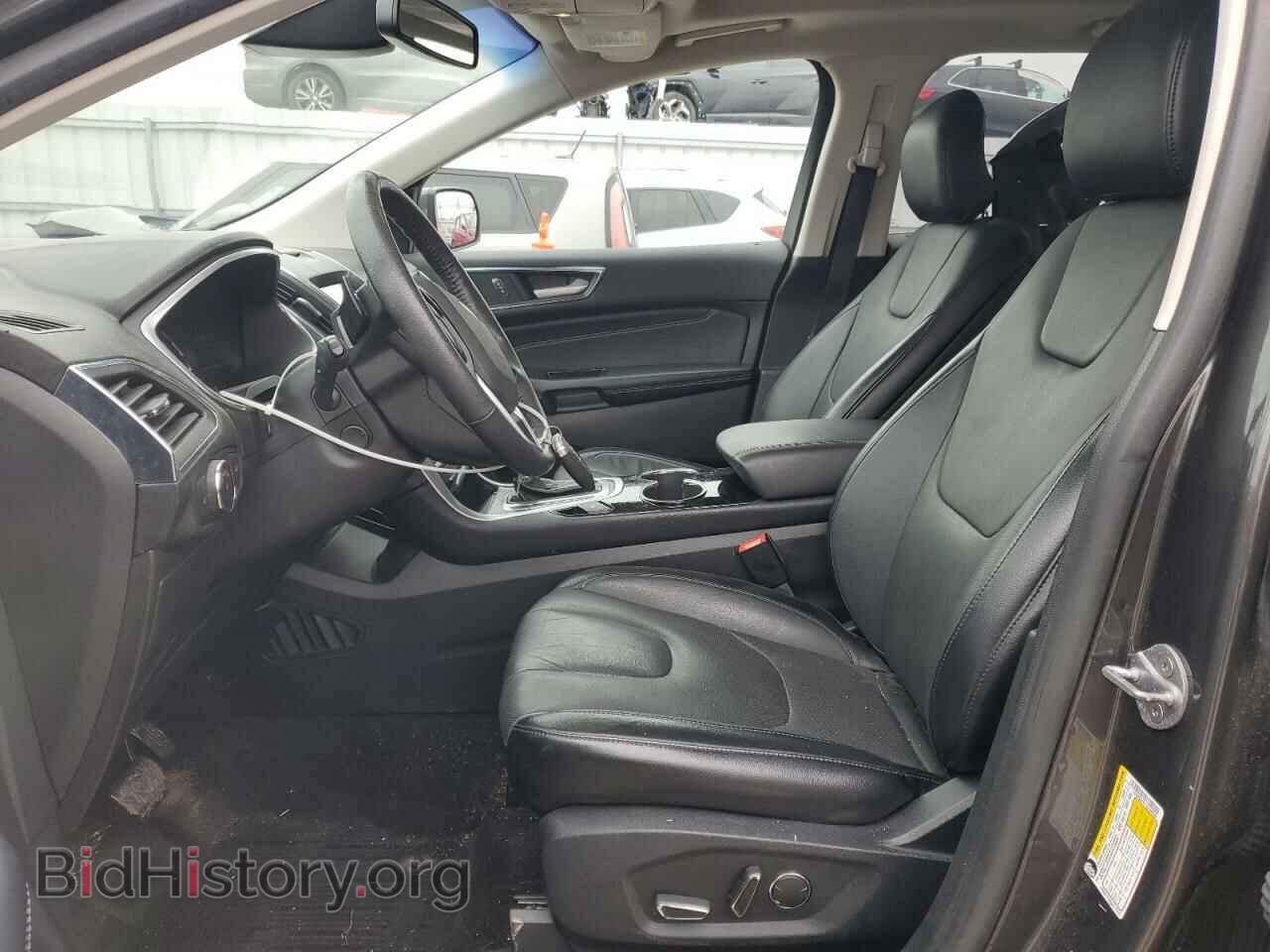 2018 FORD EDGE - VIN: 2FMPK4K91JBC39659 - Photo 7