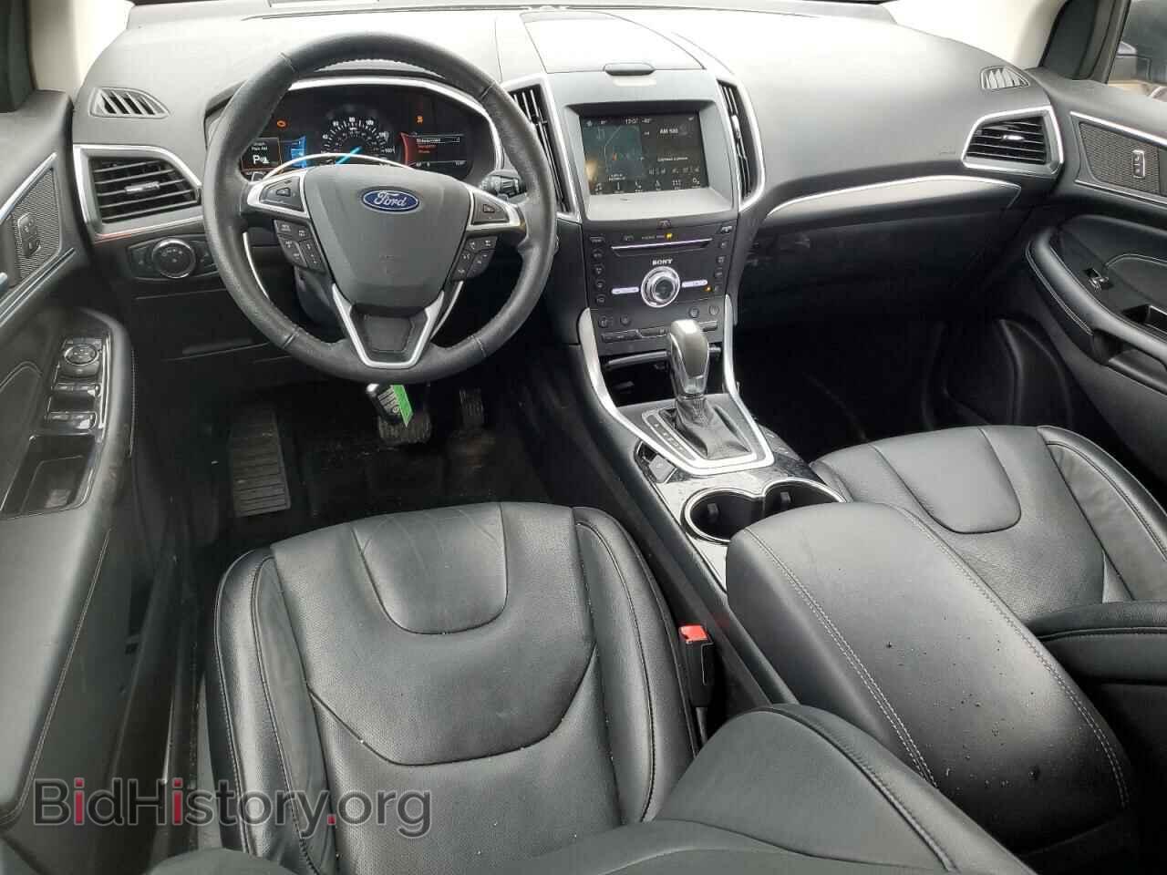 2018 FORD EDGE - VIN: 2FMPK4K91JBC39659 - Photo 8