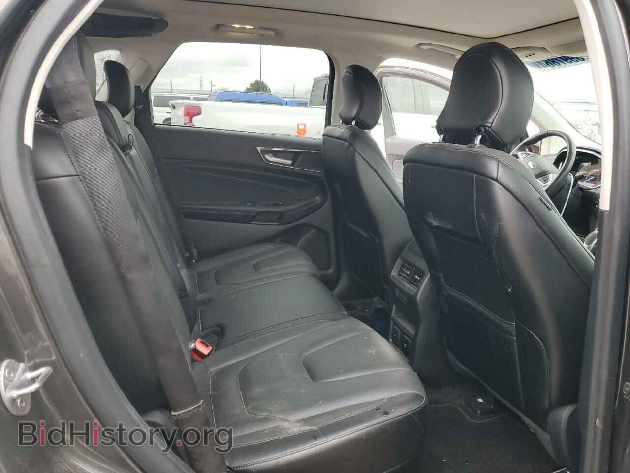 2018 FORD EDGE - VIN: 2FMPK4K91JBC39659 - Photo 10