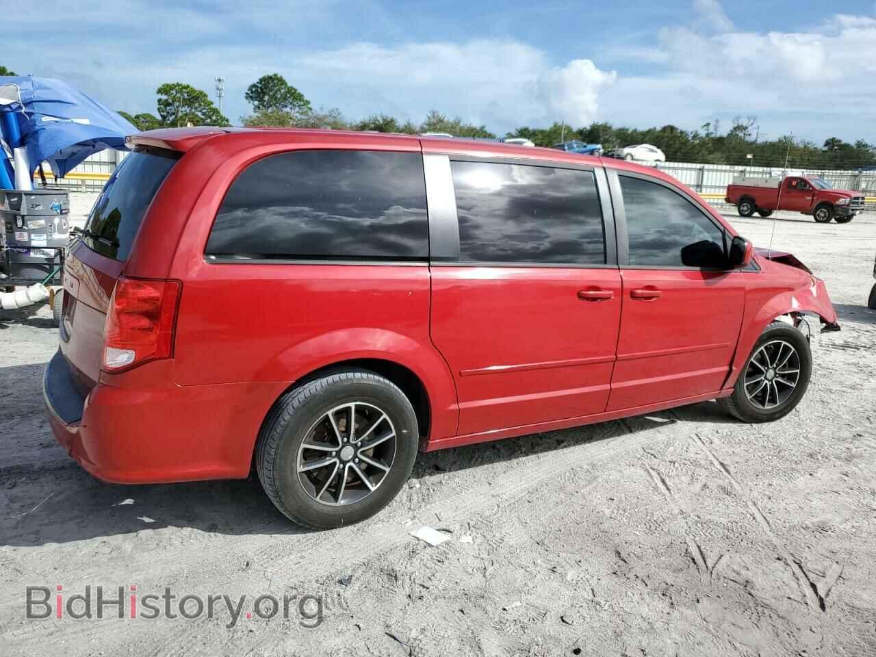 2015 DODGE CARAVAN - VIN: 2C4RDGBG7FR705245 - Фото 3