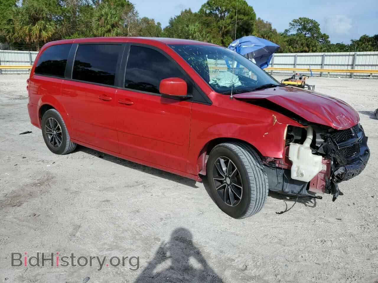 2015 DODGE CARAVAN - VIN: 2C4RDGBG7FR705245 - Фото 4