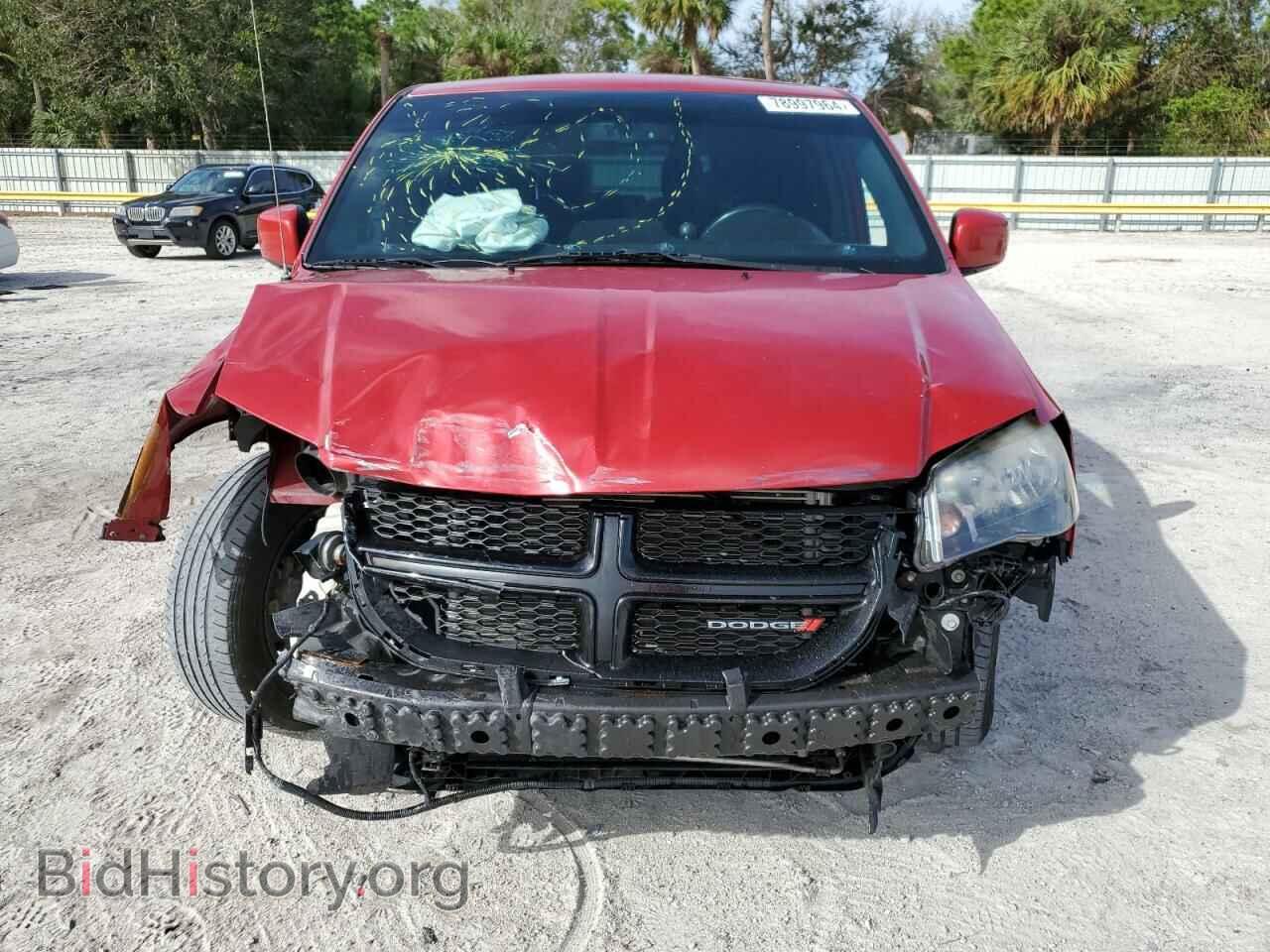 2015 DODGE CARAVAN - VIN: 2C4RDGBG7FR705245 - Фото 5