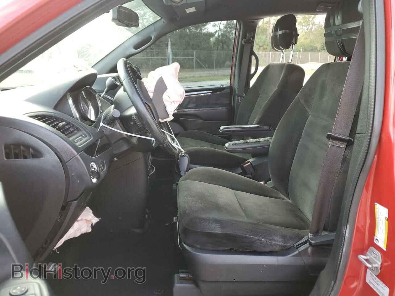 2015 DODGE CARAVAN - VIN: 2C4RDGBG7FR705245 - Фото 7