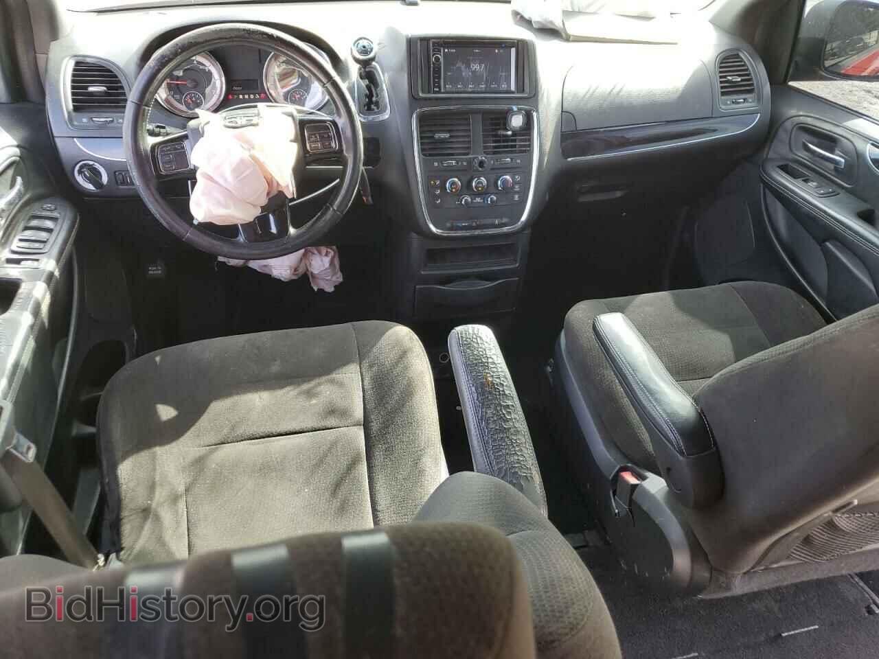 2015 DODGE CARAVAN - VIN: 2C4RDGBG7FR705245 - Фото 8