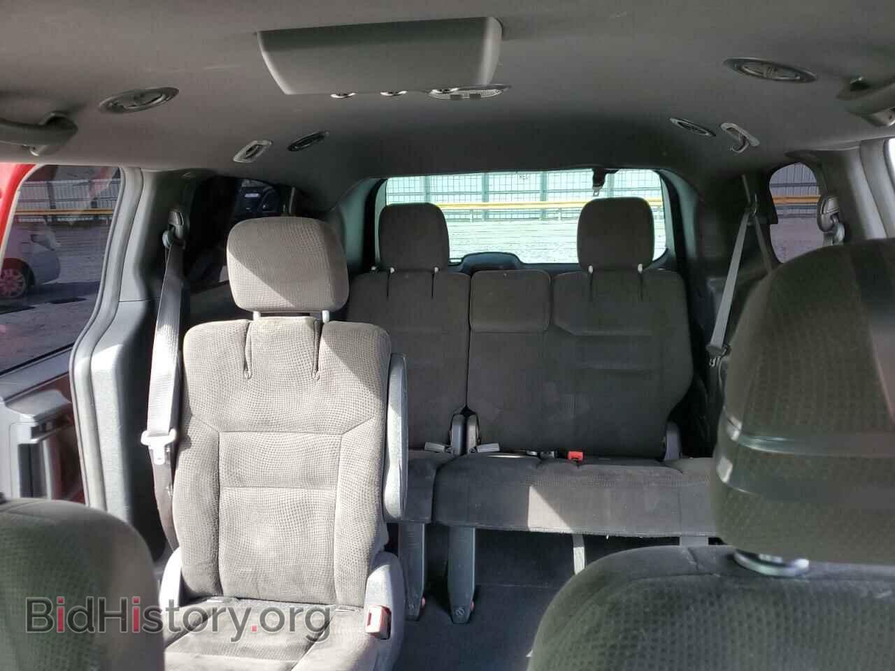 2015 DODGE CARAVAN - VIN: 2C4RDGBG7FR705245 - Фото 10