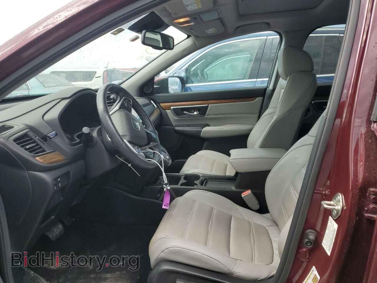 2017 HONDA CRV - VIN: 7FARW1H84HE005175 - Фото 7