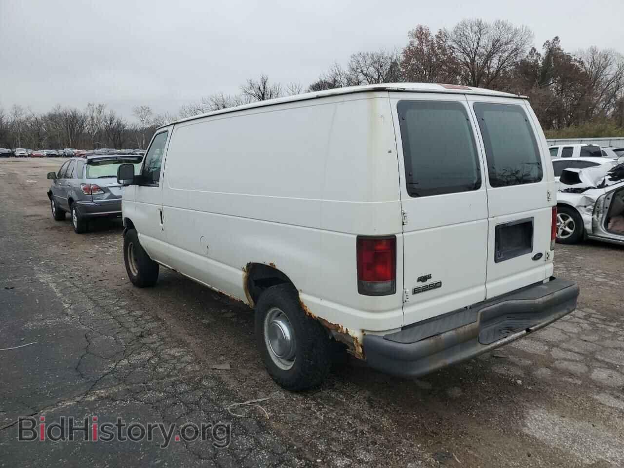2006 FORD ALL Models - VIN: 1FTNE24W96HB42603 - Photo 2