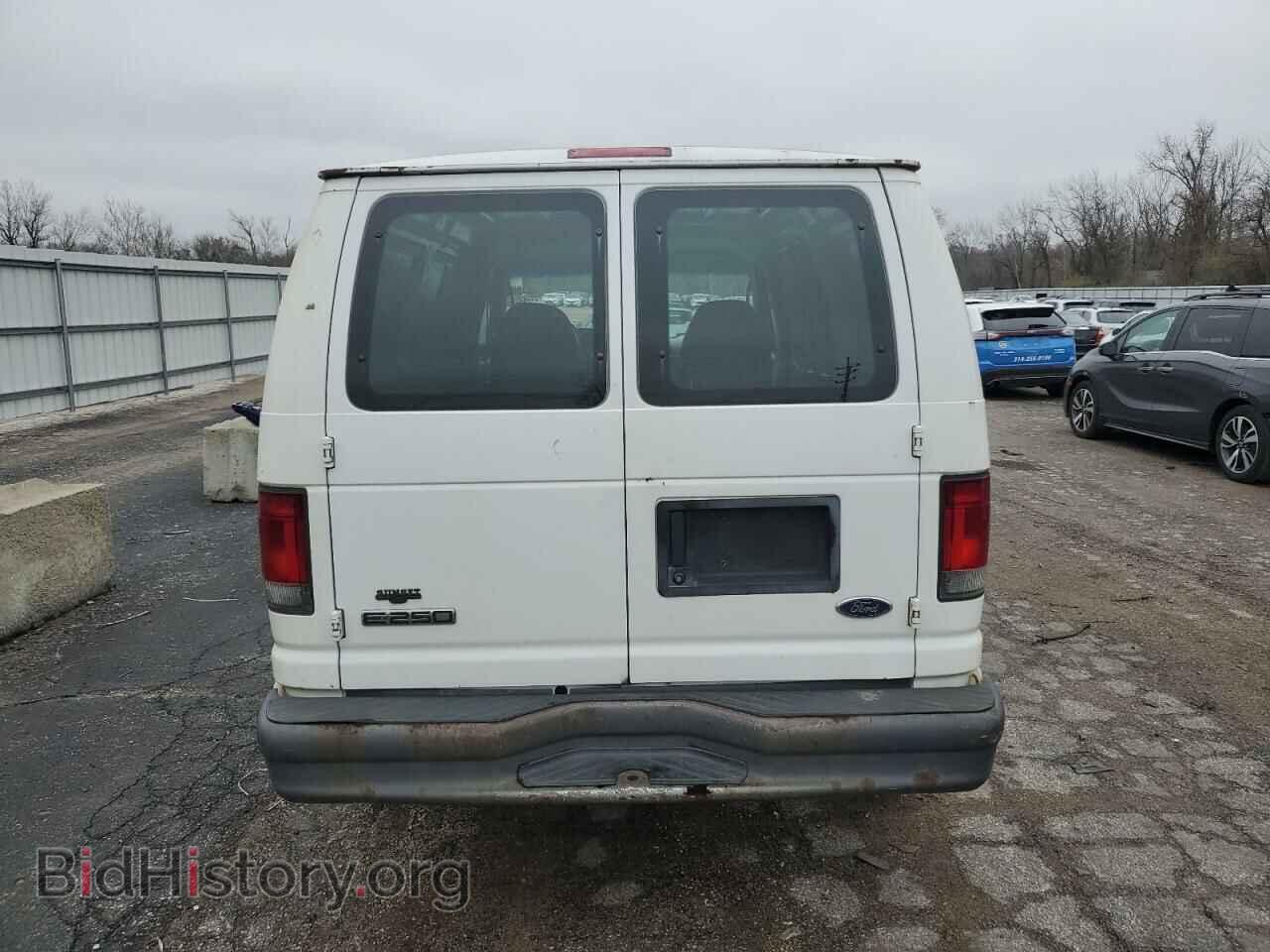 2006 FORD ALL Models - VIN: 1FTNE24W96HB42603 - Photo 6