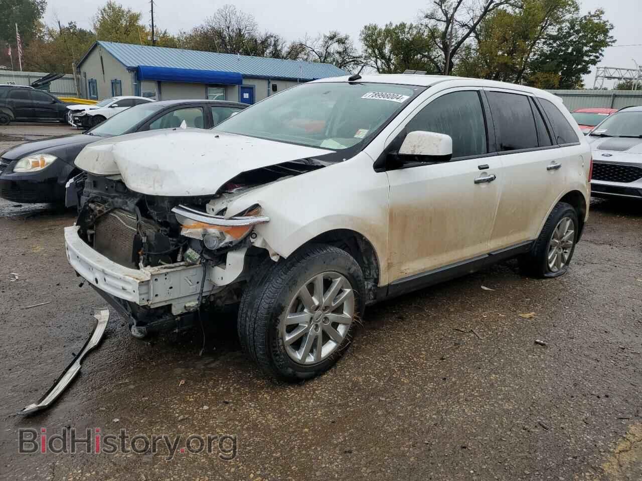 Photo 2FMDK4JC9BBA70332 - FORD EDGE 2011