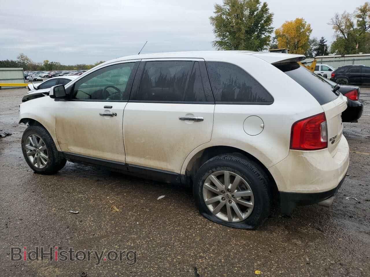 2011 FORD EDGE - VIN: 2FMDK4JC9BBA70332 - Photo 2