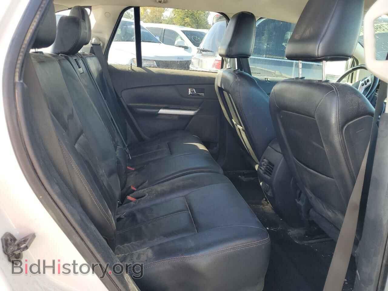 2011 FORD EDGE - VIN: 2FMDK4JC9BBA70332 - Photo 11