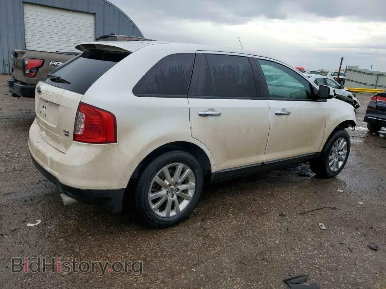 2011 FORD EDGE - VIN: 2FMDK4JC9BBA70332 - Photo 3