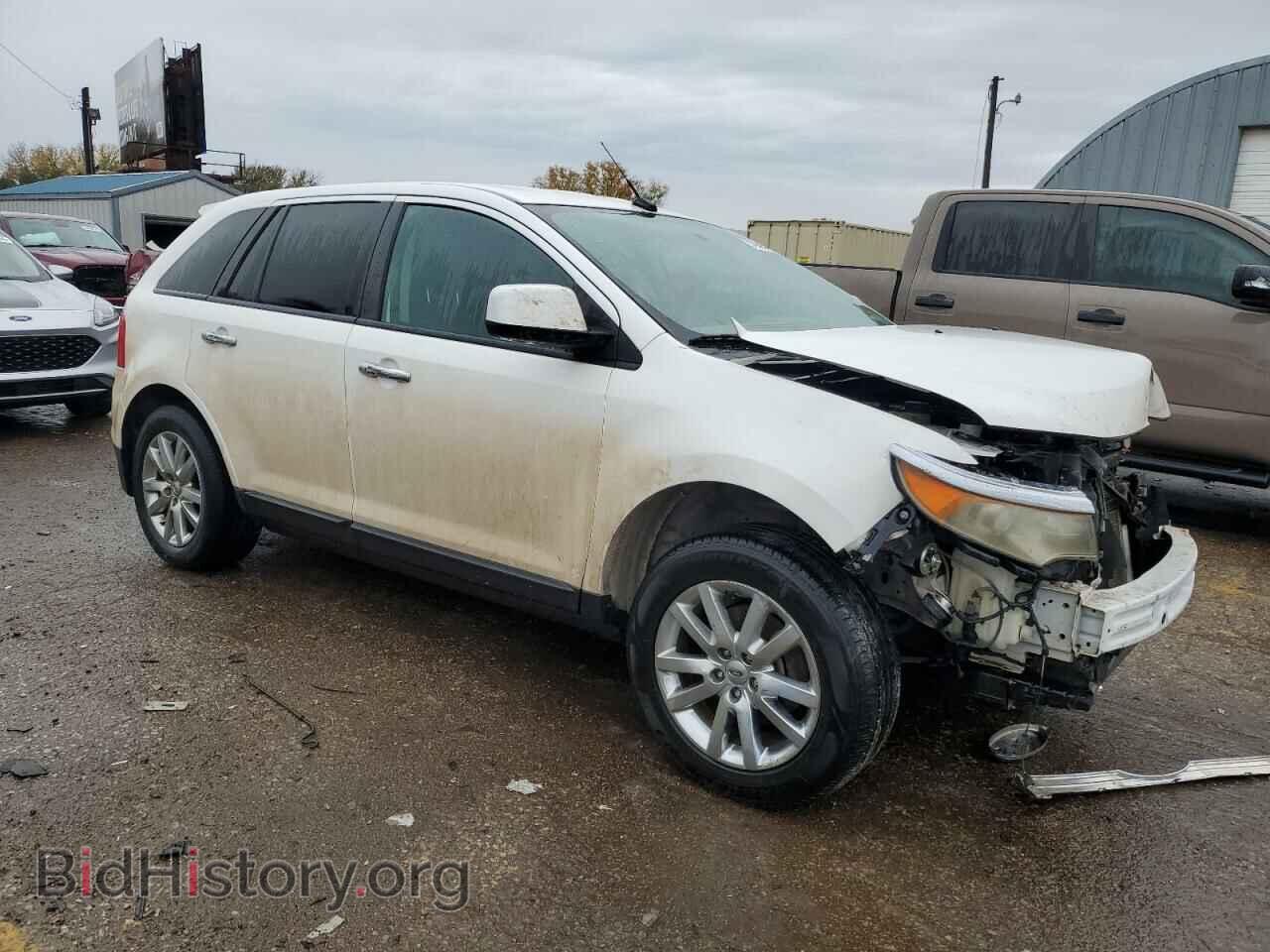 2011 FORD EDGE - VIN: 2FMDK4JC9BBA70332 - Photo 4