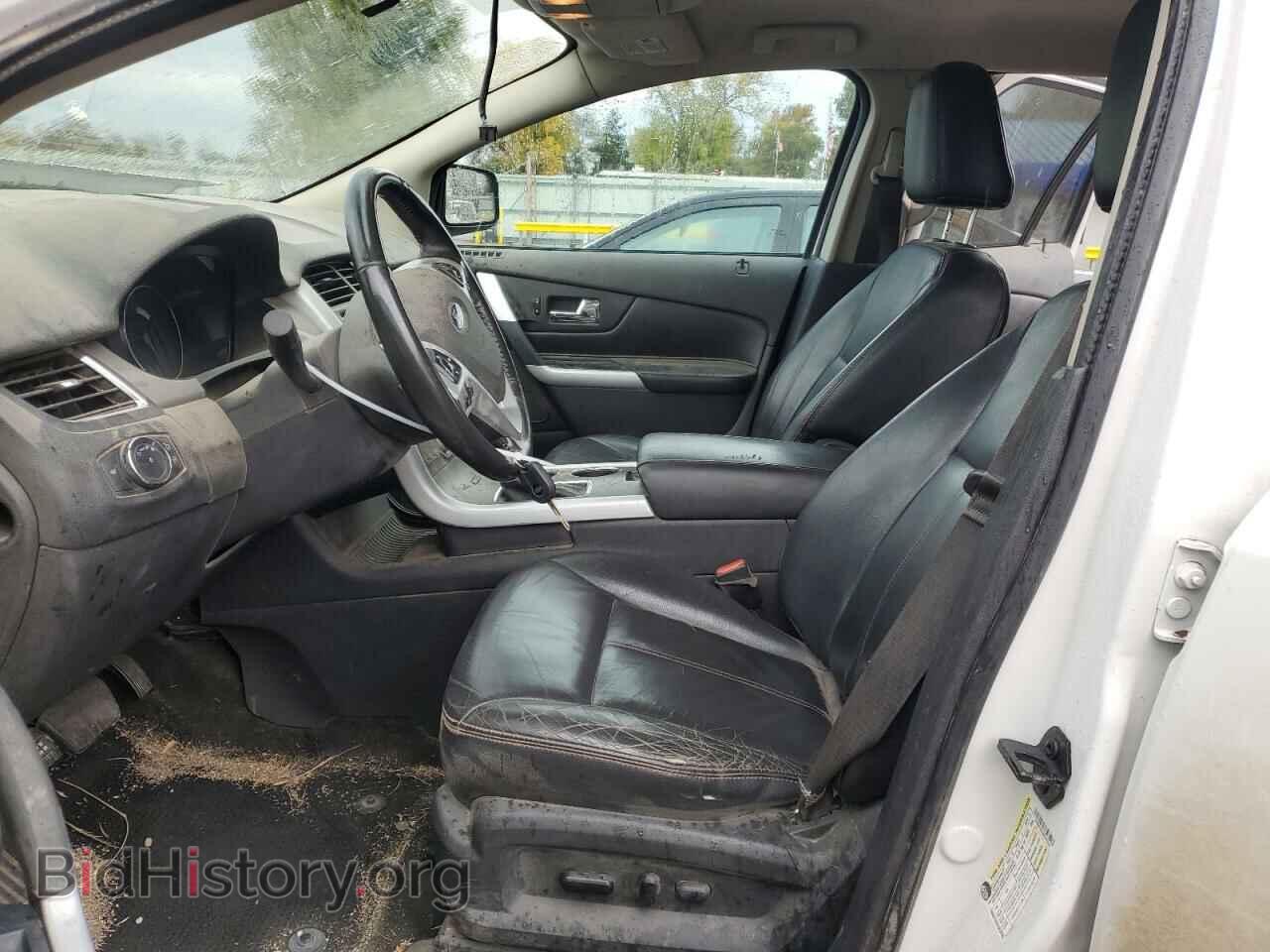 2011 FORD EDGE - VIN: 2FMDK4JC9BBA70332 - Photo 7