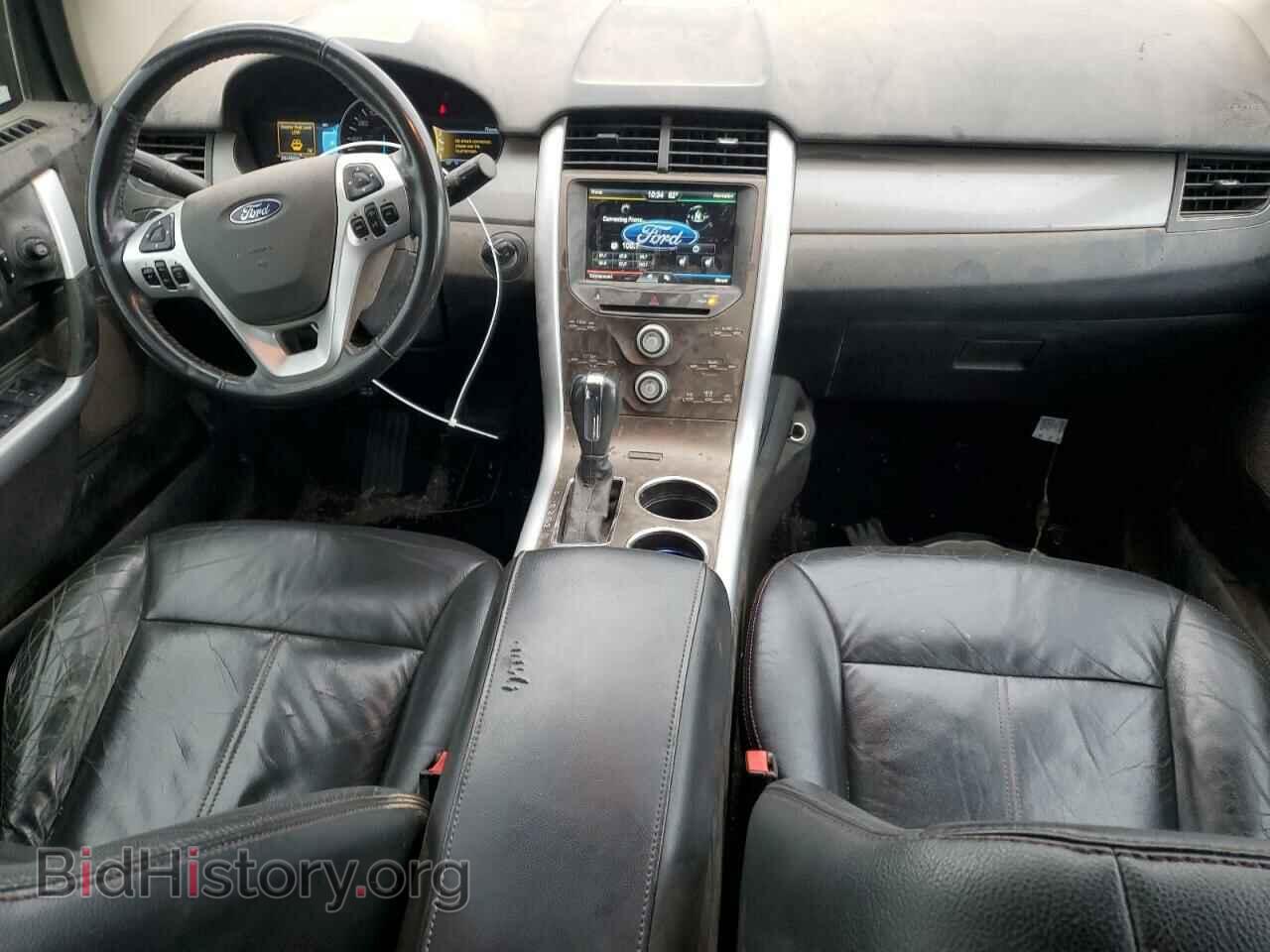 2011 FORD EDGE - VIN: 2FMDK4JC9BBA70332 - Photo 8