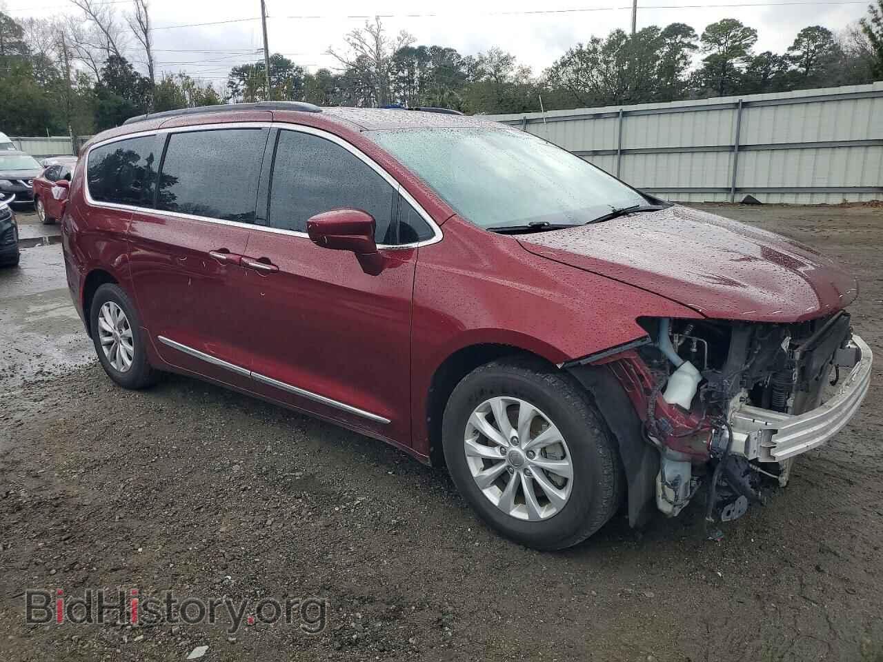 2017 CHRYSLER PACIFICA - VIN: 2C4RC1BG8HR823727 - Photo 4