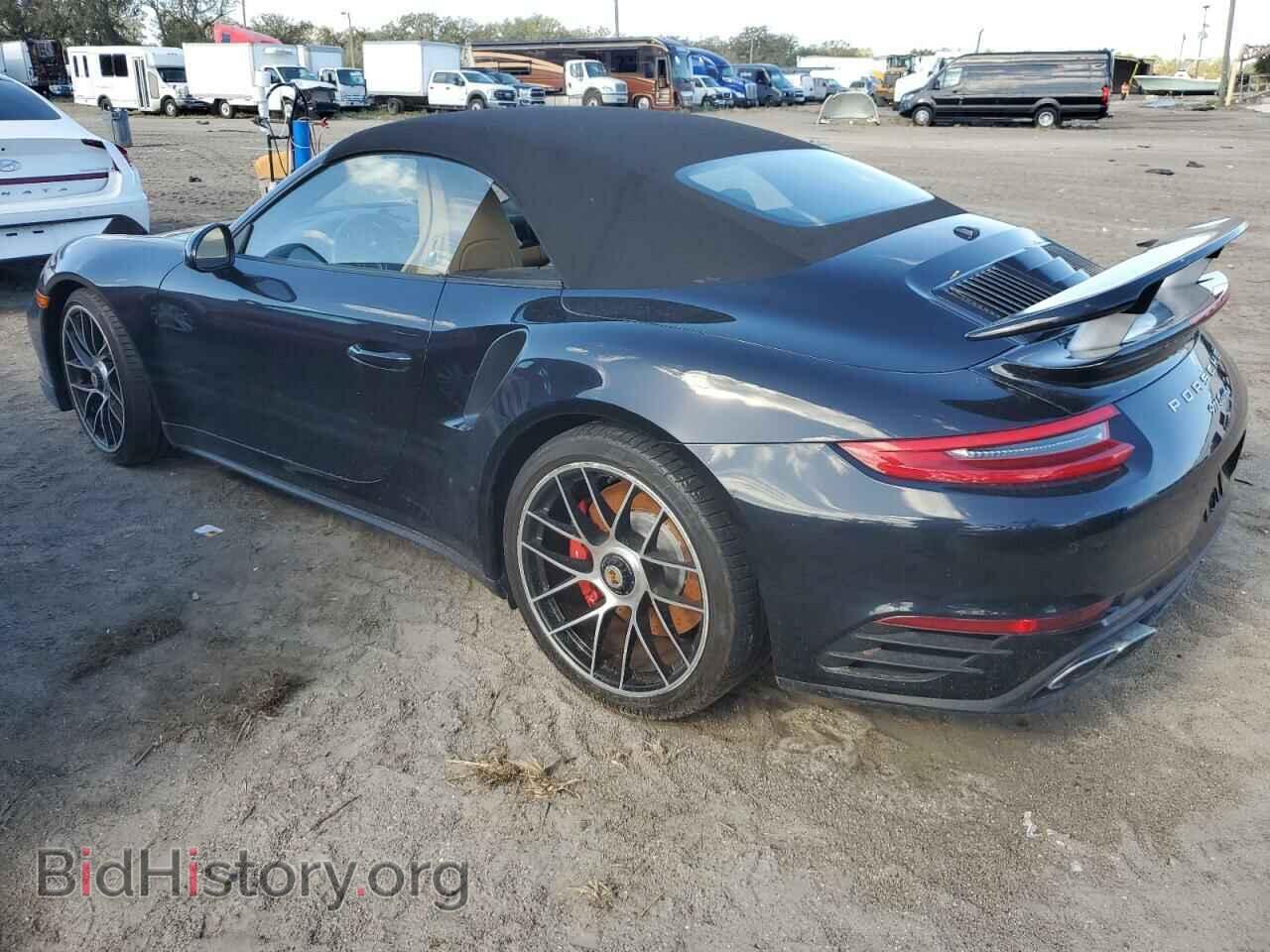 2017 PORSCHE 911 - VIN: WP0CD2A98HS178622 - Фото 2